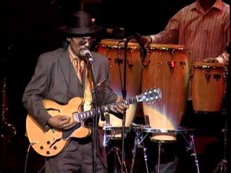 Exploring the Influence of Chuck Brown on Hip-Hop and Rap Music